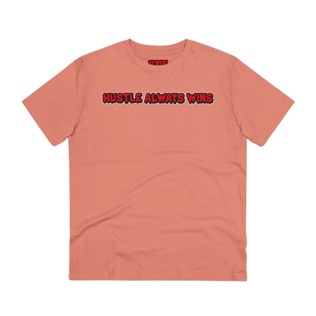 H.A.W Organic Tee – Hustle in Every Thread