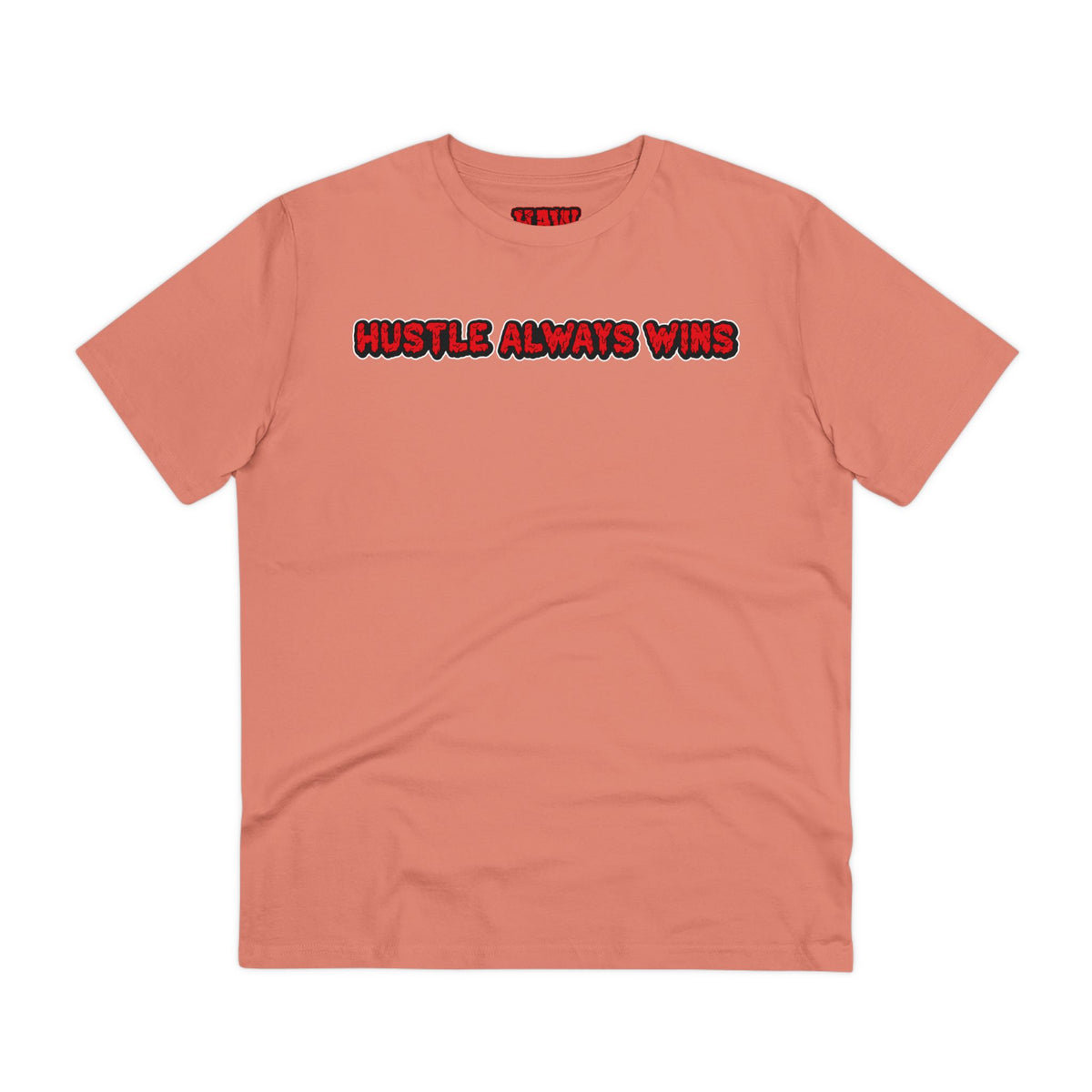 H.A.W Organic Tee – Hustle in Every Thread