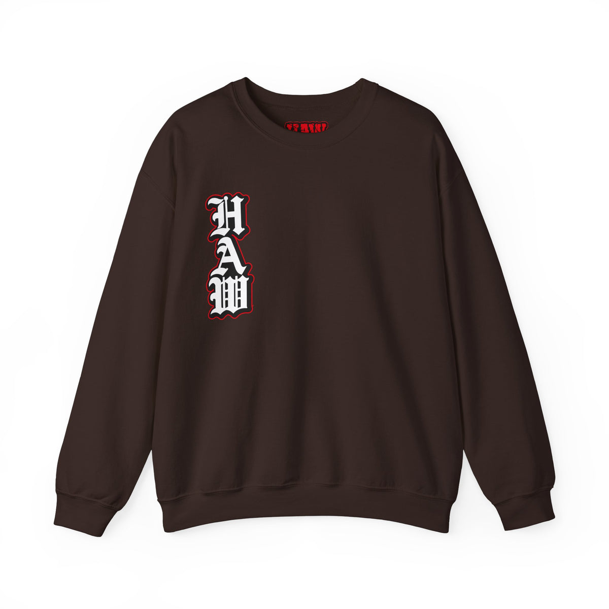 Hustle Always Wins Sweatshirt