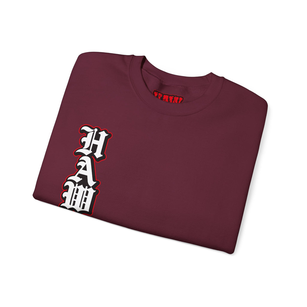 Hustle Always Wins Sweatshirt