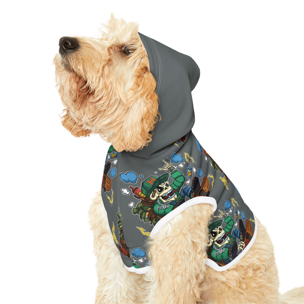 H.A.W Pet Hoodie