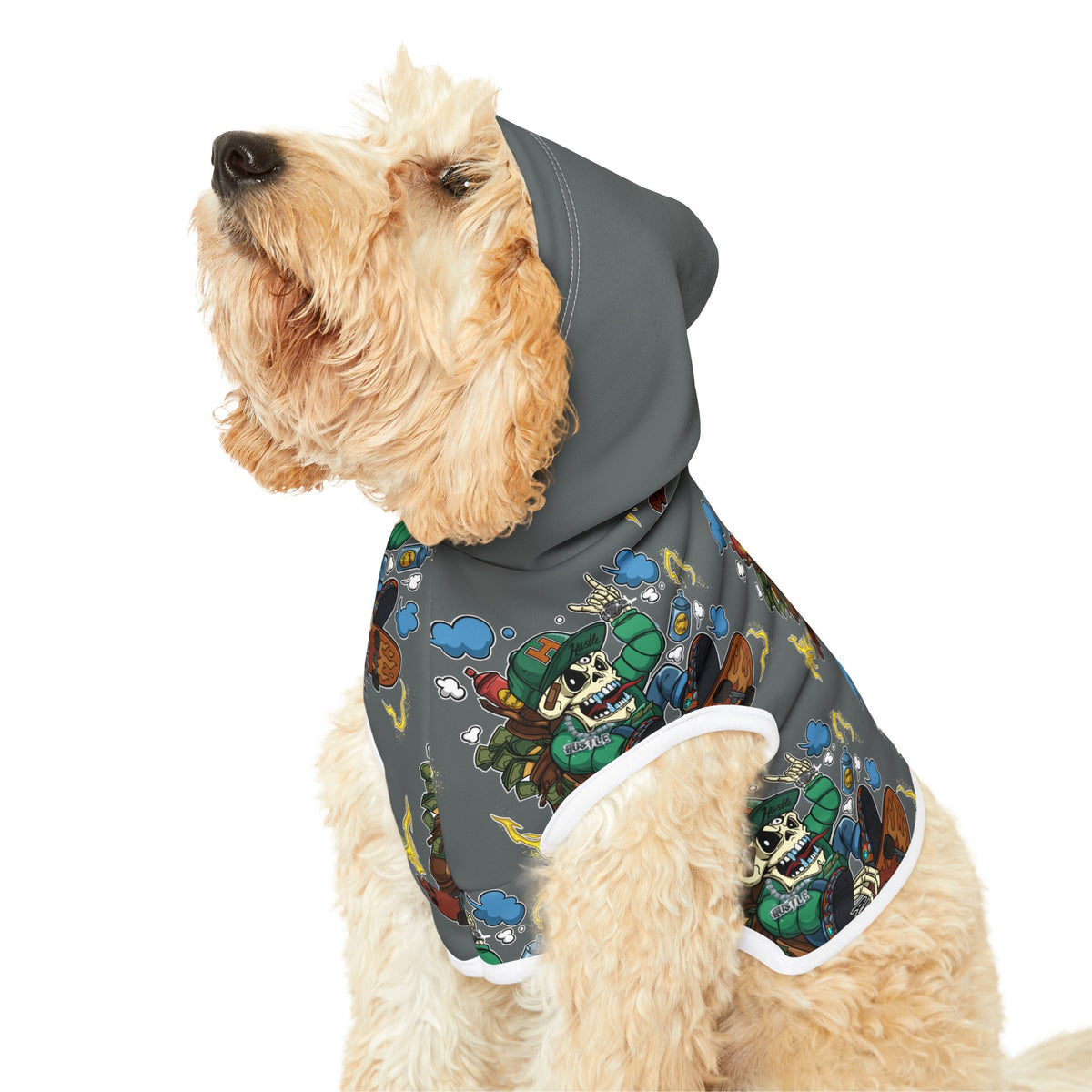 H.A.W Pet Hoodie