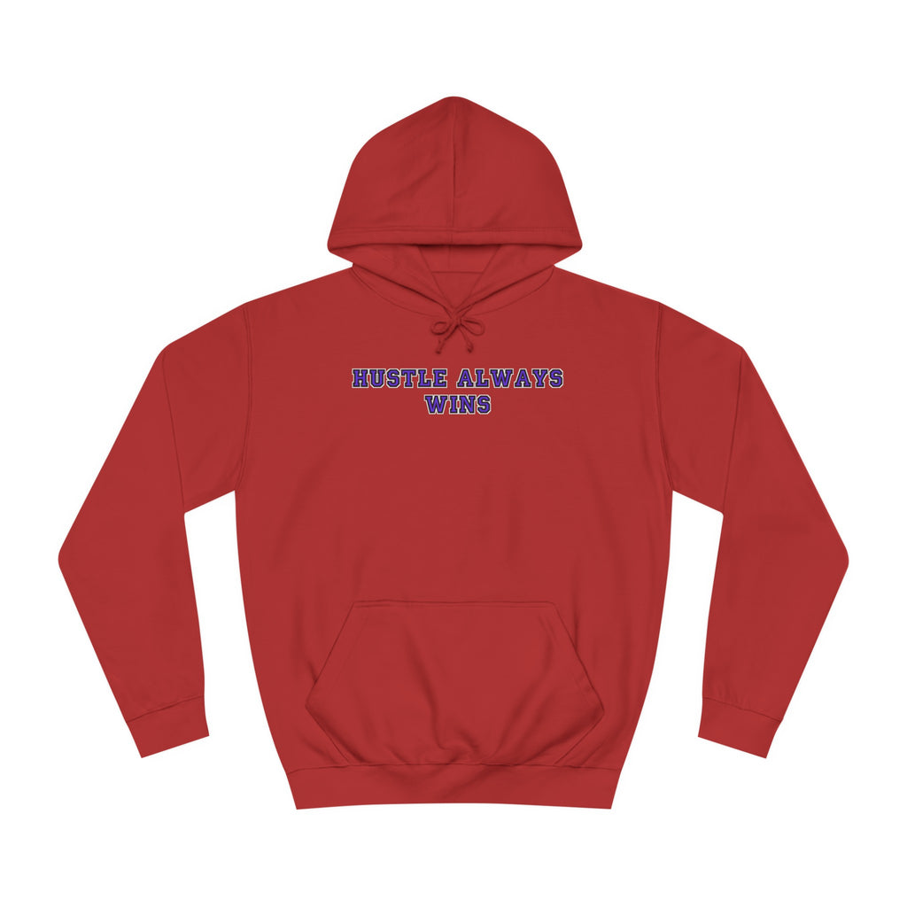 H.A.W Unisex College Hoodie