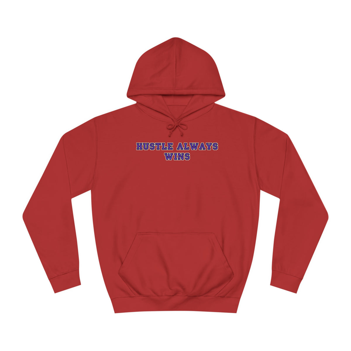 H.A.W Unisex College Hoodie