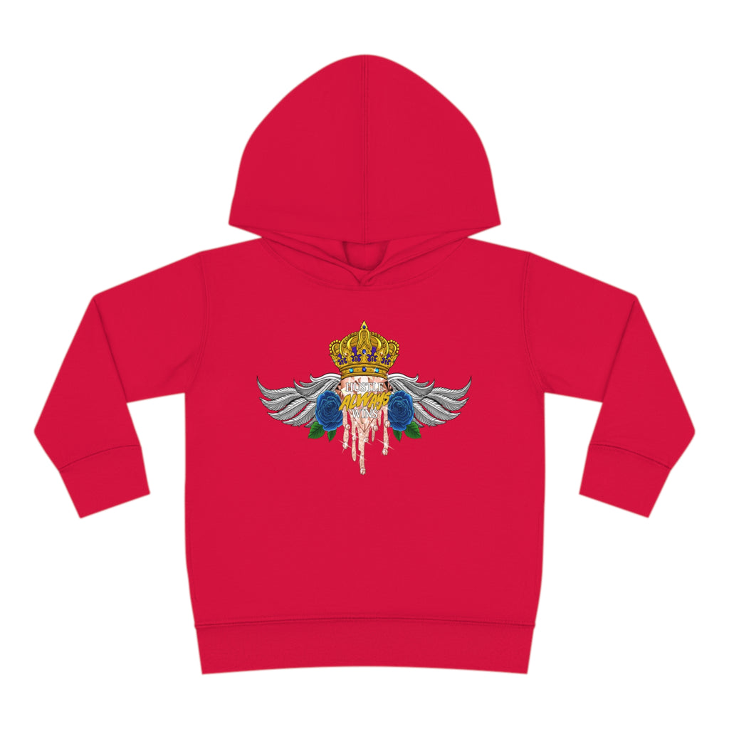 Toddler Hustle Hoodie – Mini Boss Mode