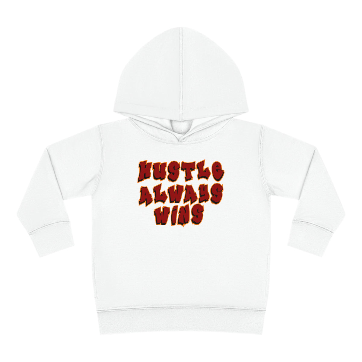 H.A.W Toddler Fleece Hoodie
