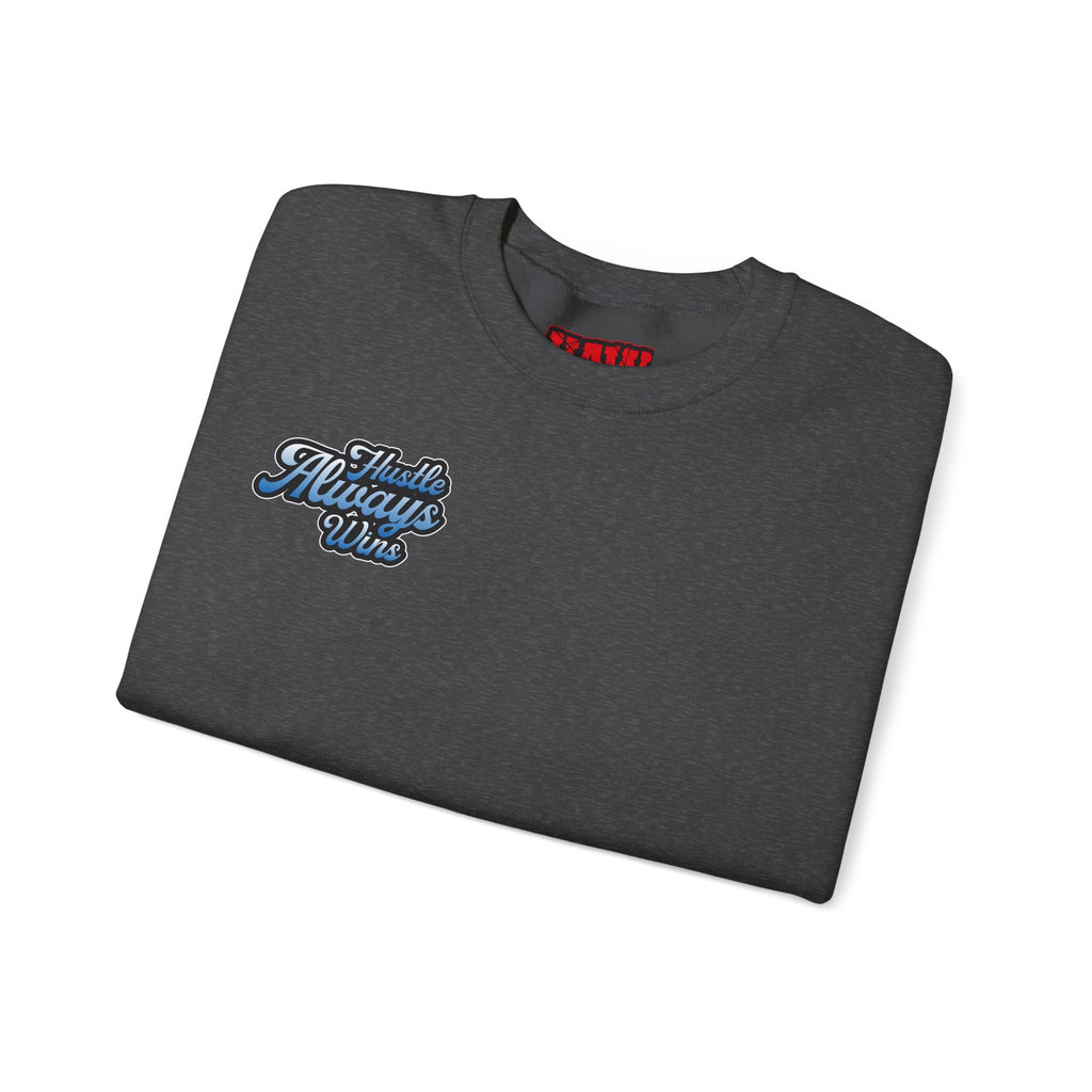 Heavyweight Hustle Sweatshirt – Built for the Grind