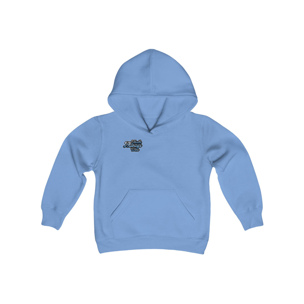 Young Hustler Hoodie – Future Leader Edition