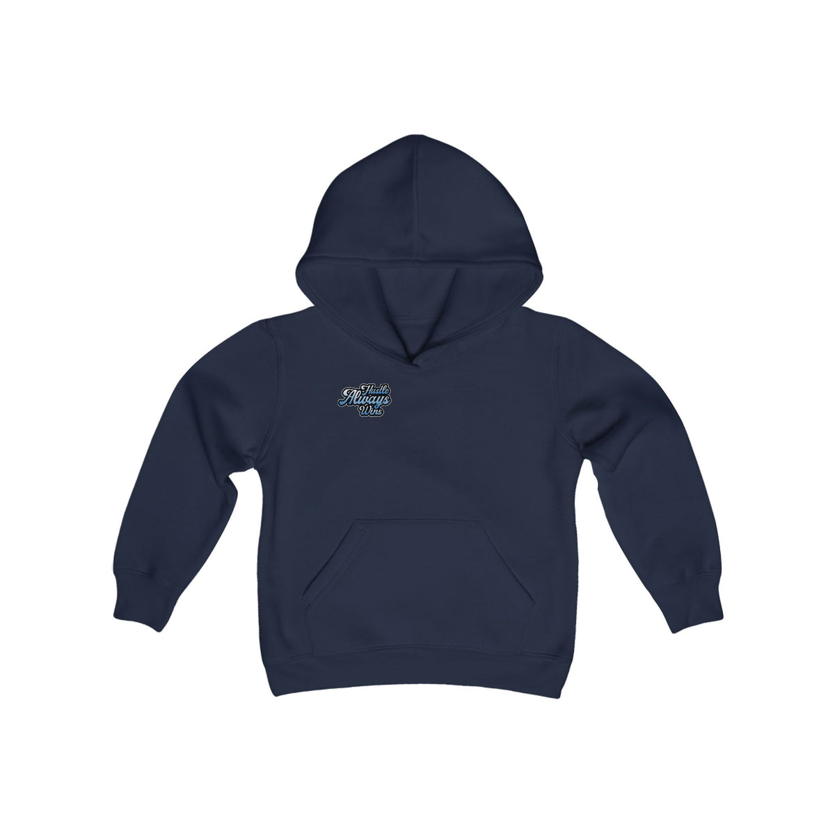 Young Hustler Hoodie – Future Leader Edition