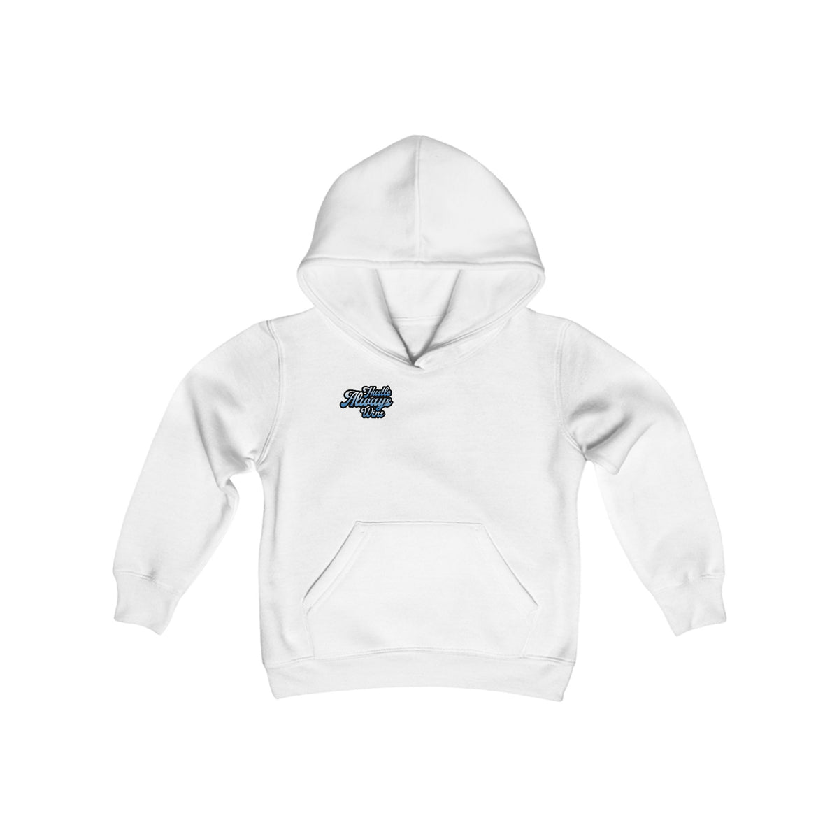Young Hustler Hoodie – Future Leader Edition