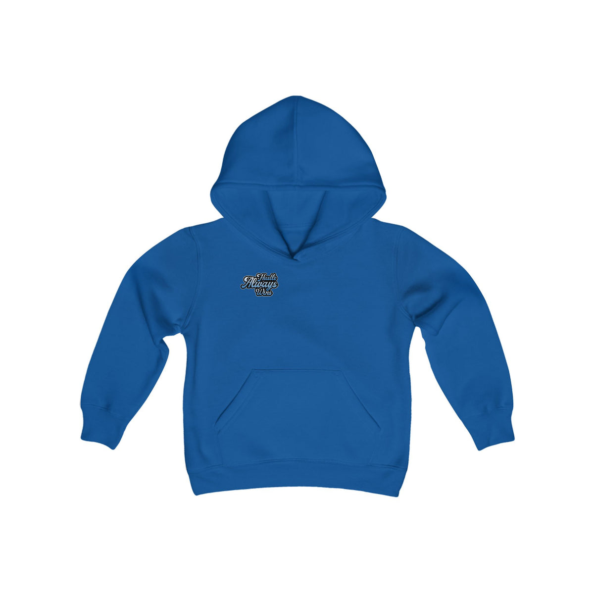 Young Hustler Hoodie – Future Leader Edition
