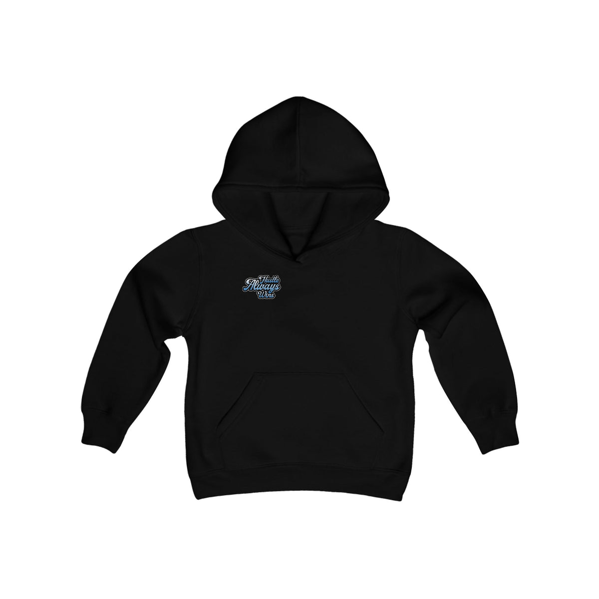 Young Hustler Hoodie – Future Leader Edition