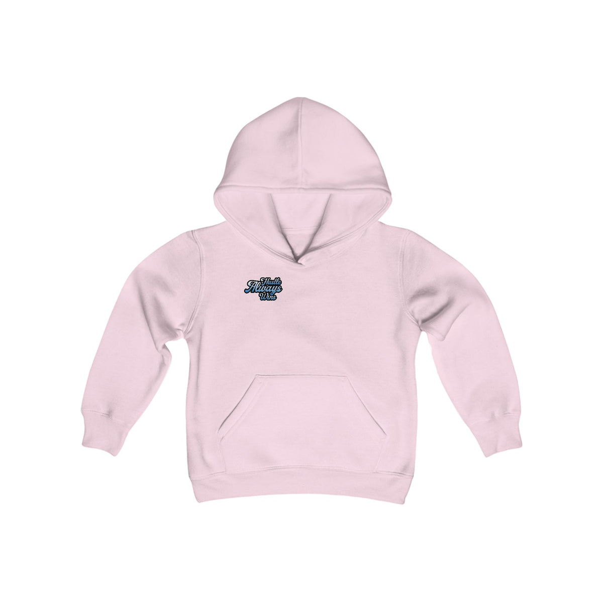 Young Hustler Hoodie – Future Leader Edition