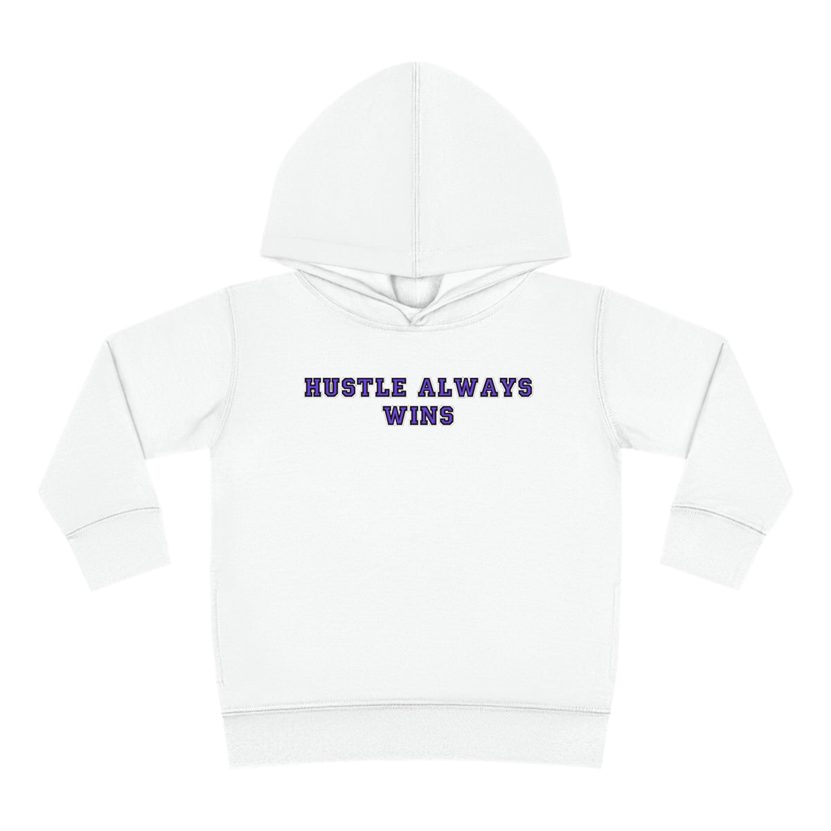 H.A.W Toddler Fleece Hoodie