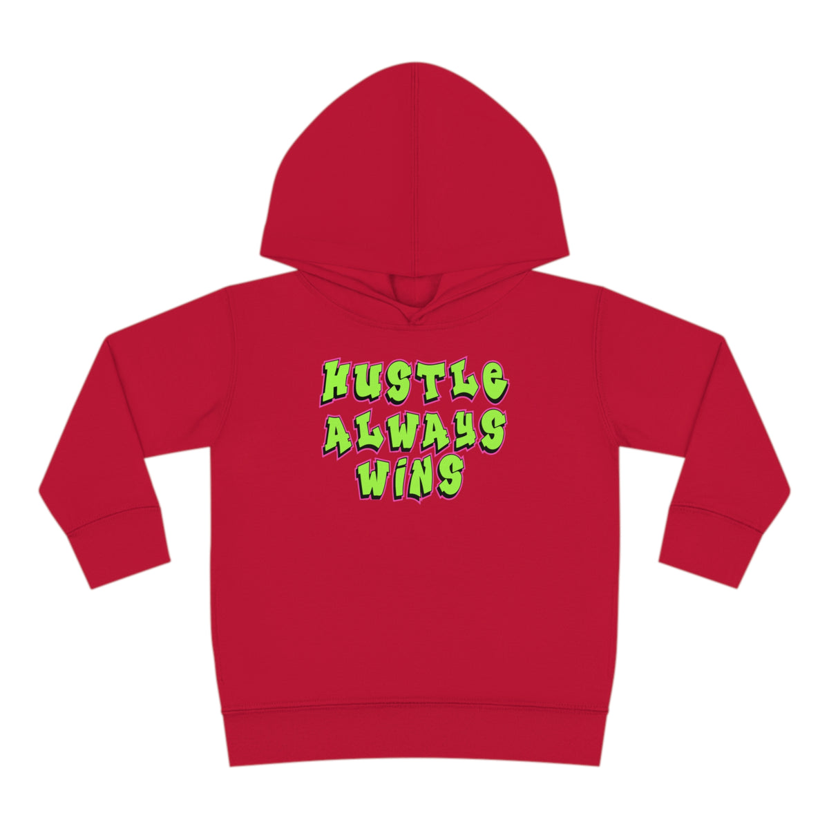 H.A.W Toddler Fleece Hoodie