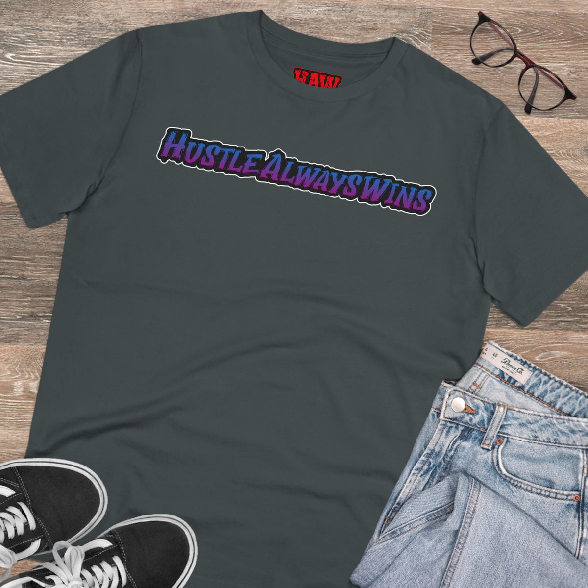 H.A.W Organic T-shirt