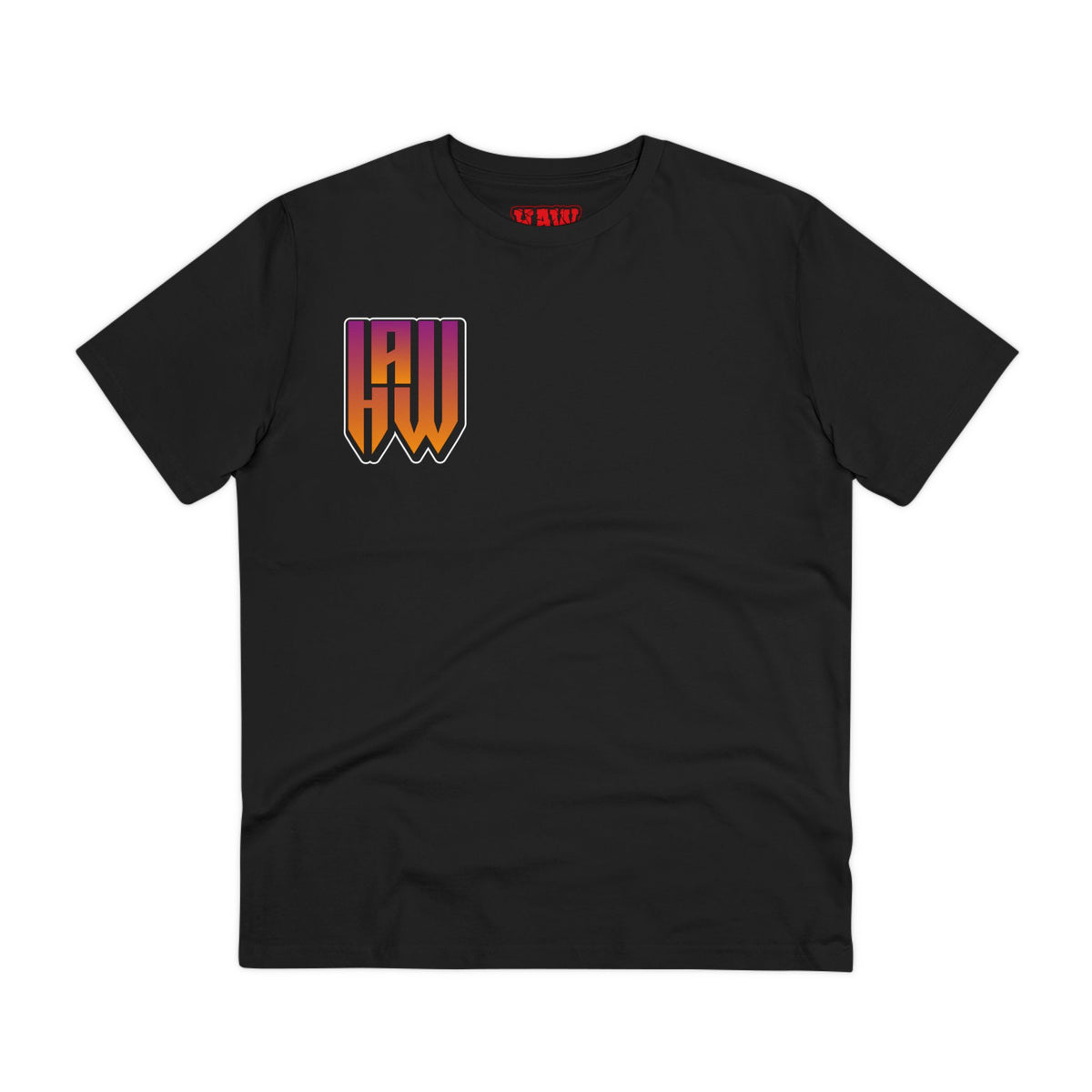 Hustle Always Wins Organic T-shirt