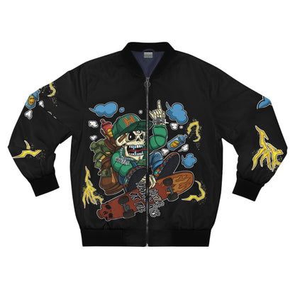 Men's H.A.W Bomber Jacket