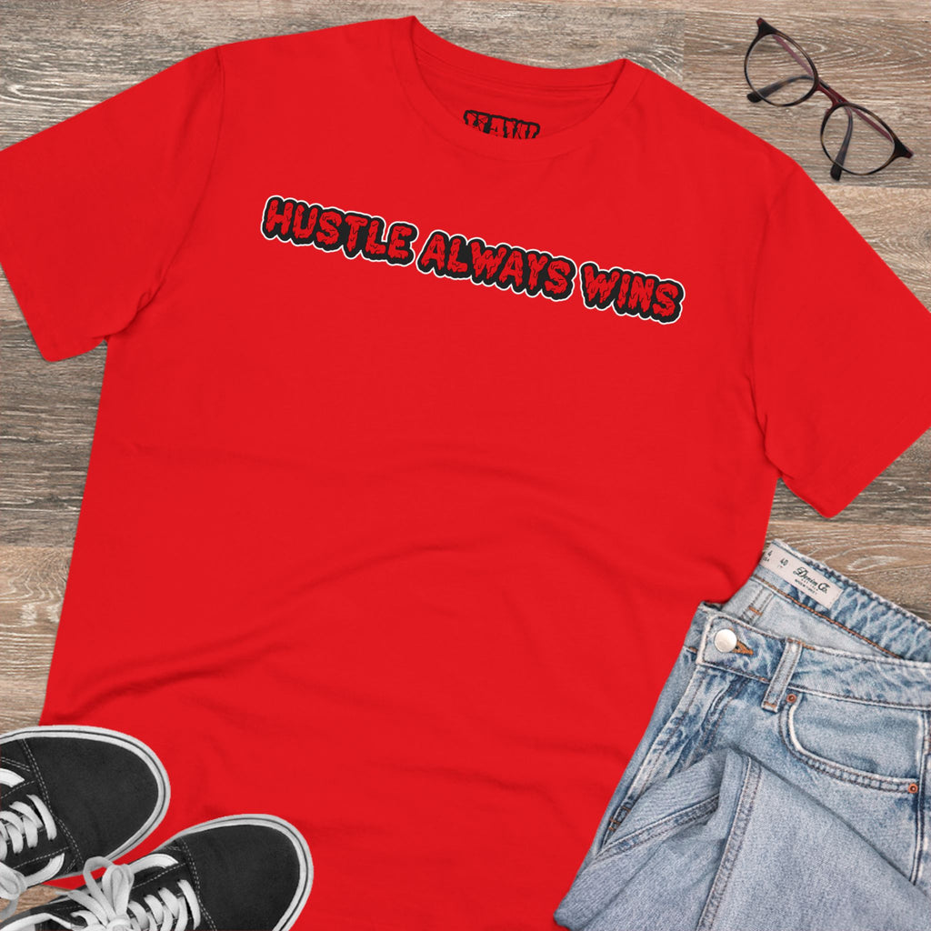 H.A.W Organic Tee – Hustle in Every Thread