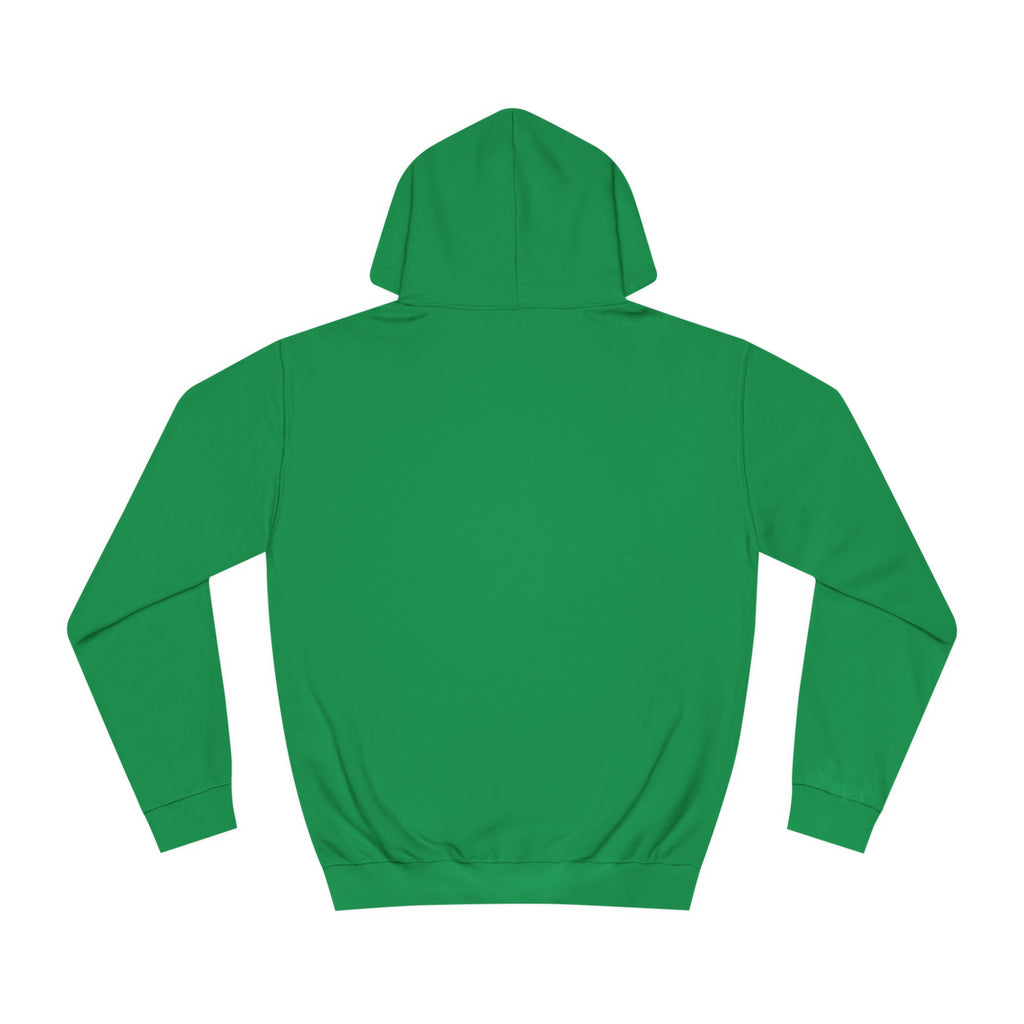 Hustle Always Wins Hoodie – No Days Off Edition