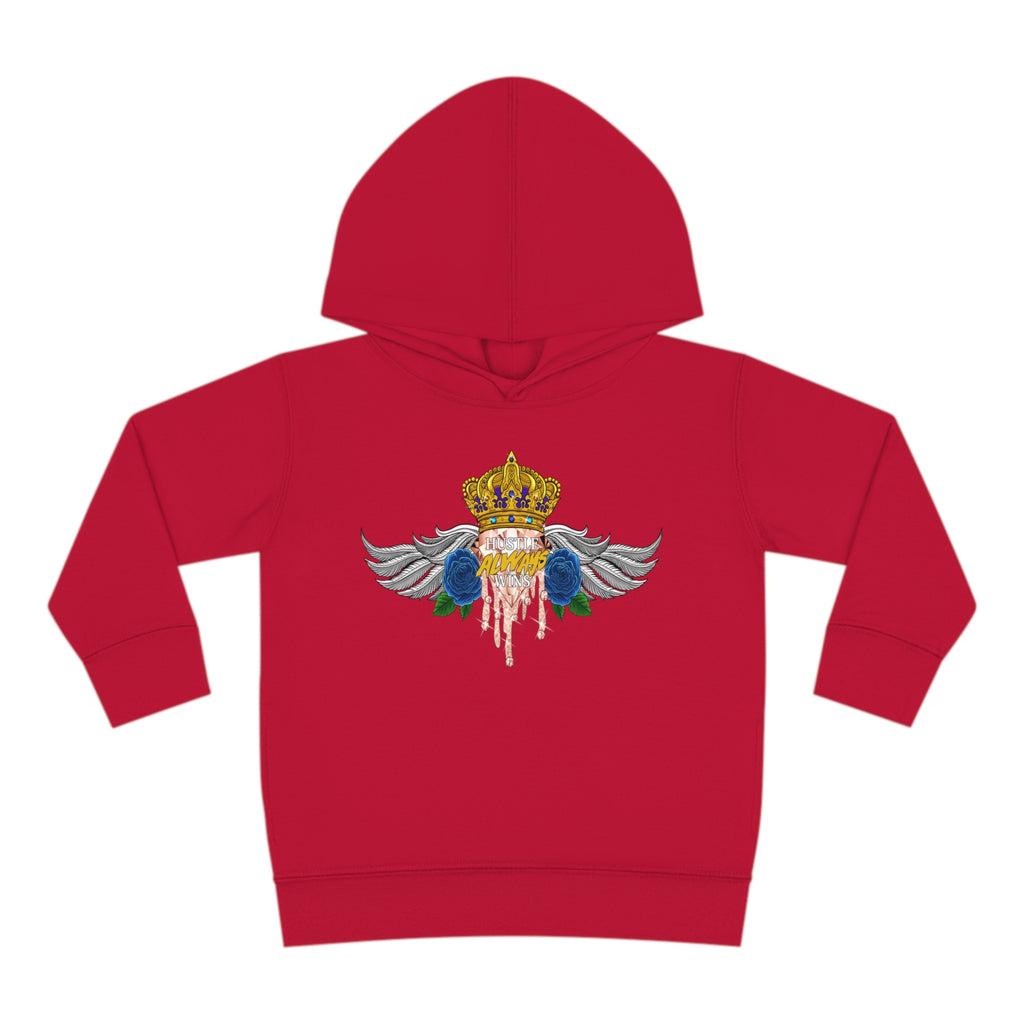 Toddler Hustle Hoodie – Mini Boss Mode