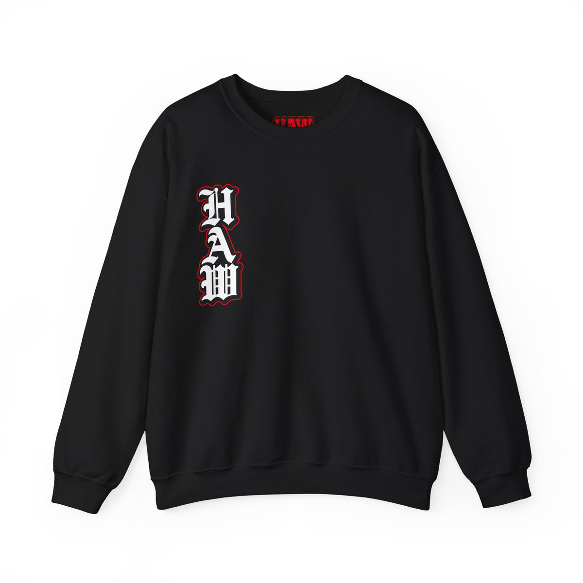 Hustle Always Wins Sweatshirt
