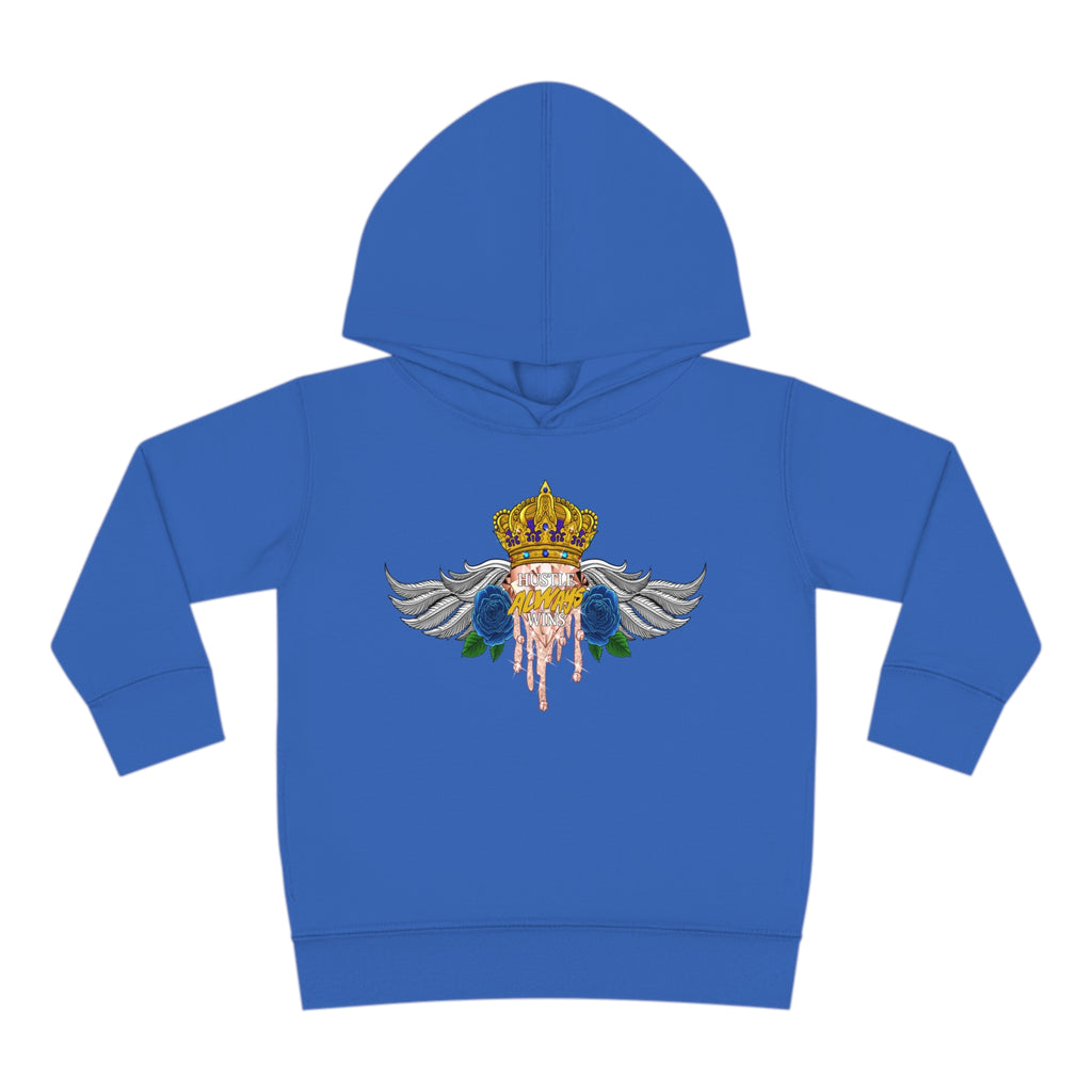 Toddler Hustle Hoodie – Mini Boss Mode