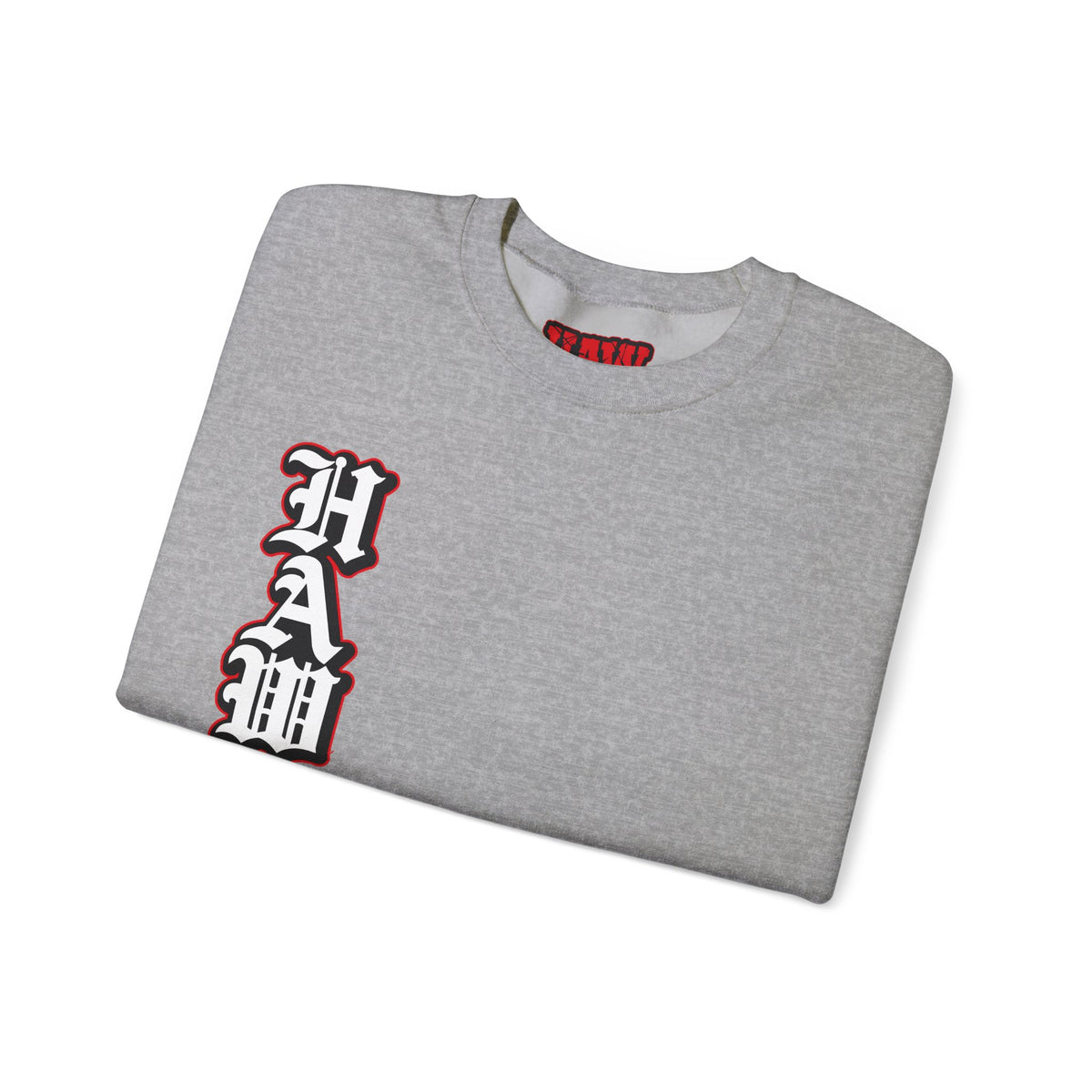 Hustle Always Wins Sweatshirt