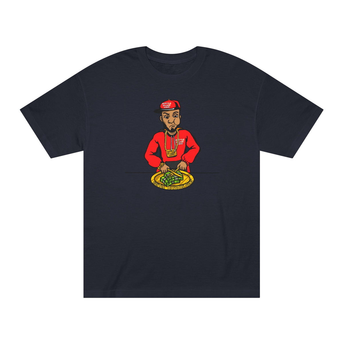 H.A.W — Soul Food Chef Tee
