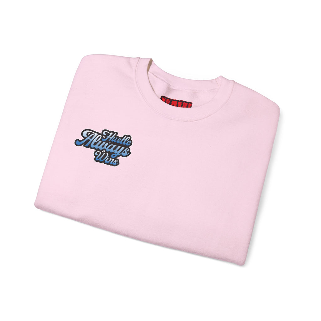 Heavyweight Hustle Sweatshirt – Built for the Grind