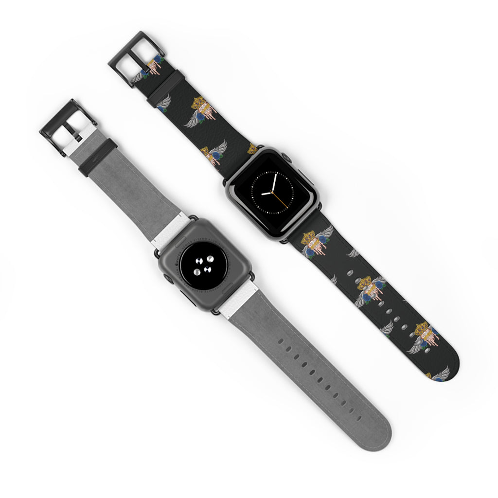 Angel Crown Watch Band - HAW