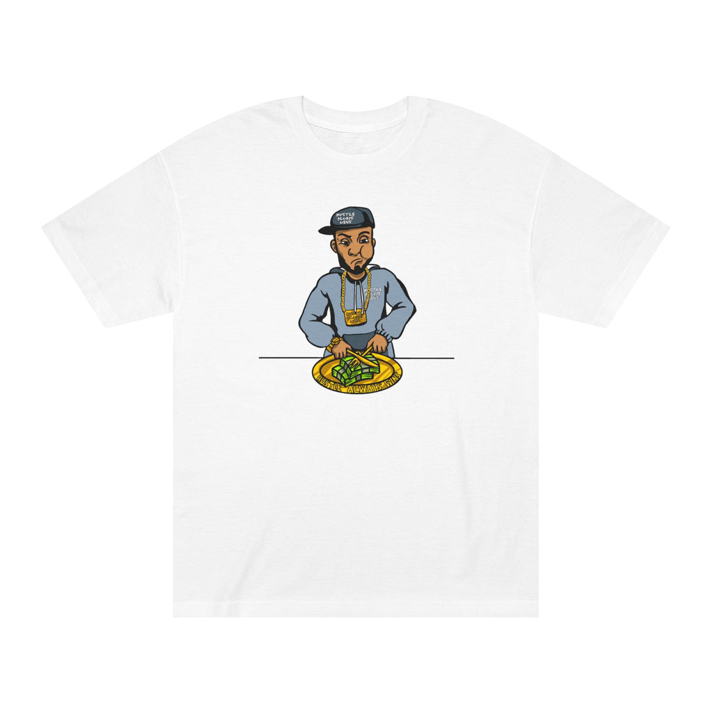 Hustle Always Wins T-shirt