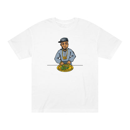 Hustle Always Wins T-shirt