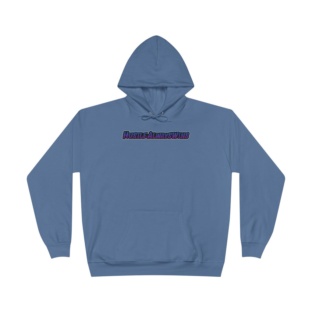 Hustle Always Wins EcoSmart® Pullover Hoodie