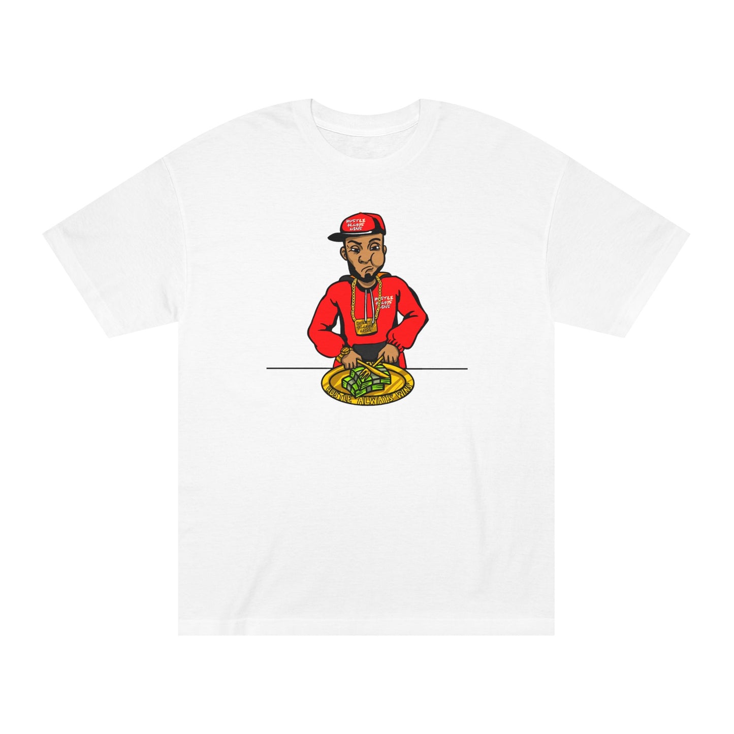H.A.W — Soul Food Chef Tee