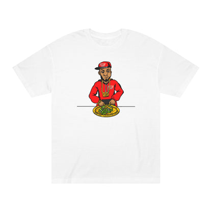 H.A.W — Soul Food Chef Tee