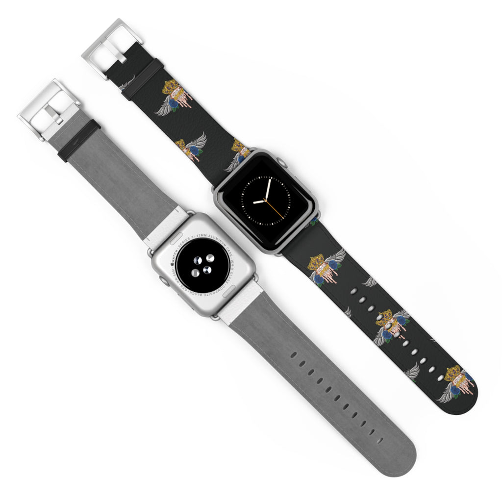 Angel Crown Watch Band - HAW