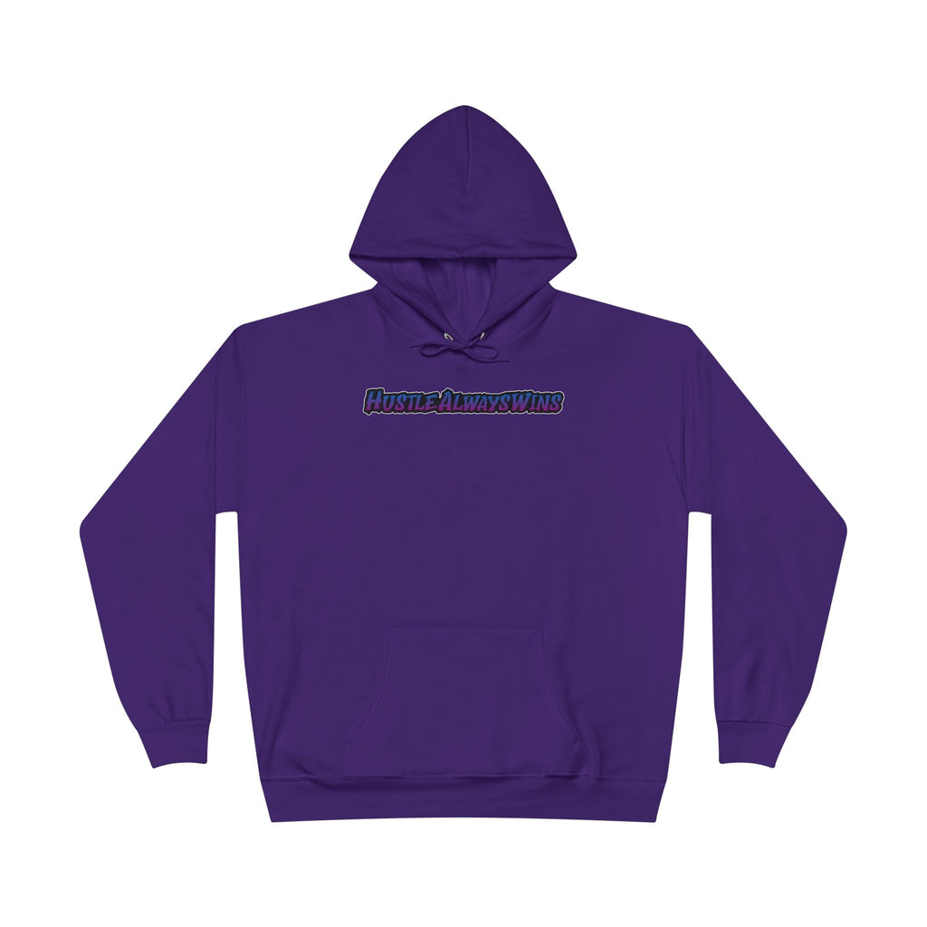 Hustle Always Wins EcoSmart® Pullover Hoodie