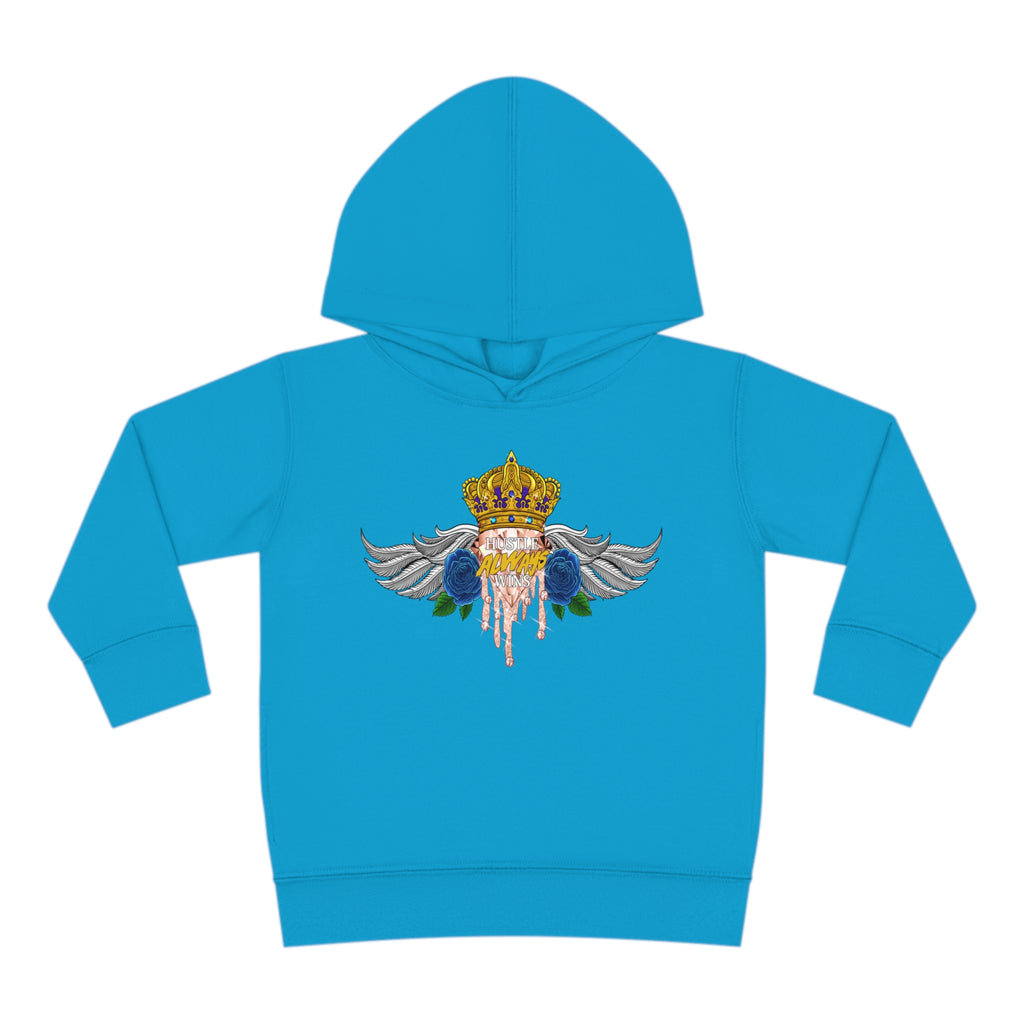 Toddler Hustle Hoodie – Mini Boss Mode