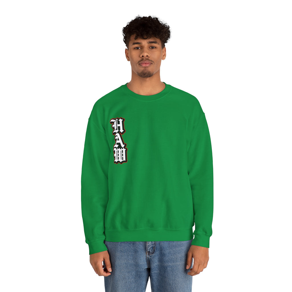 Hustle Always Wins Sweatshirt