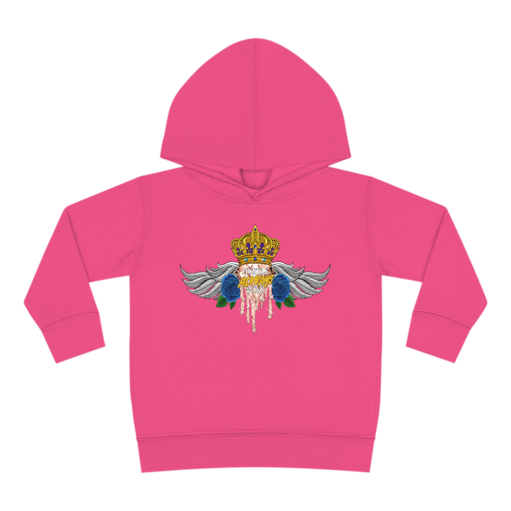 Toddler Hustle Hoodie – Mini Boss Mode