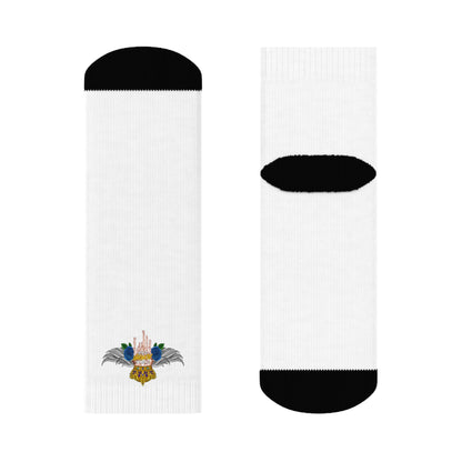 H.A.W Crew Socks