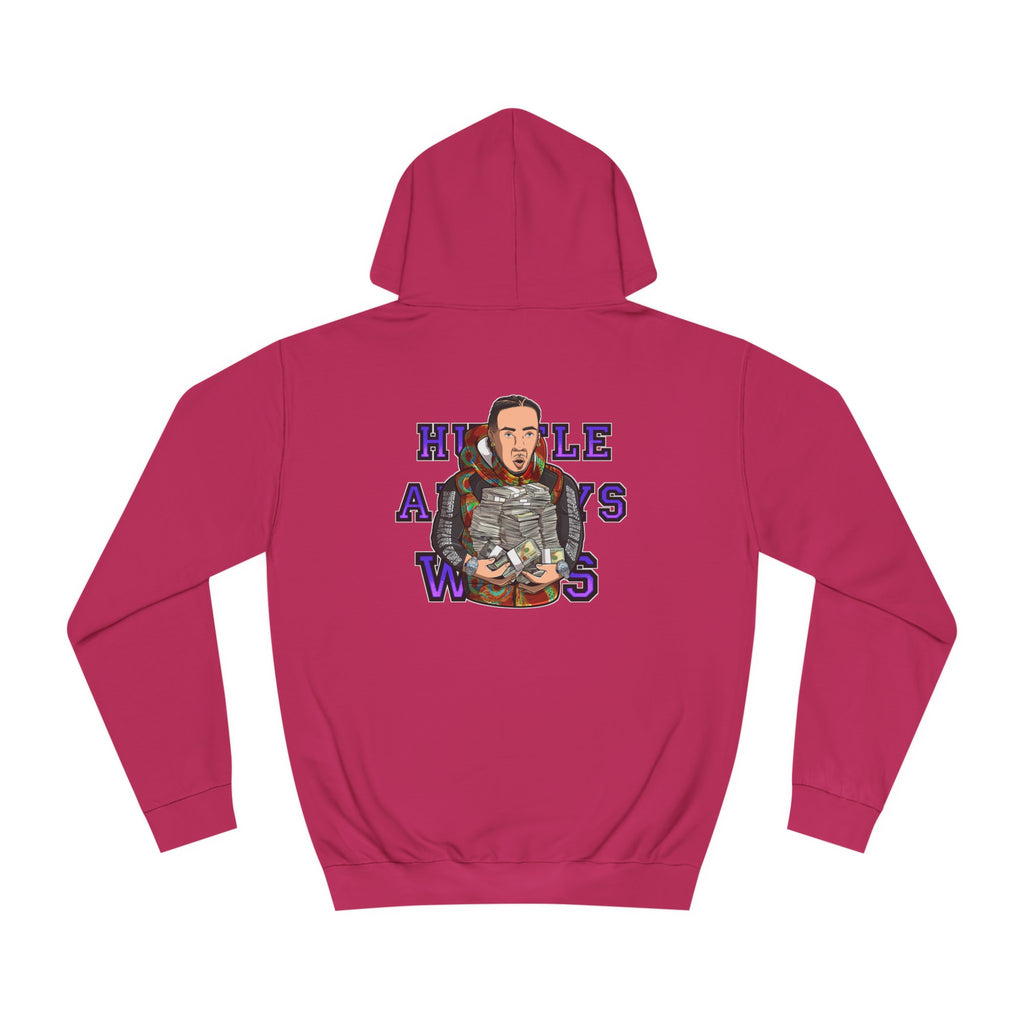 H.A.W Unisex College Hoodie