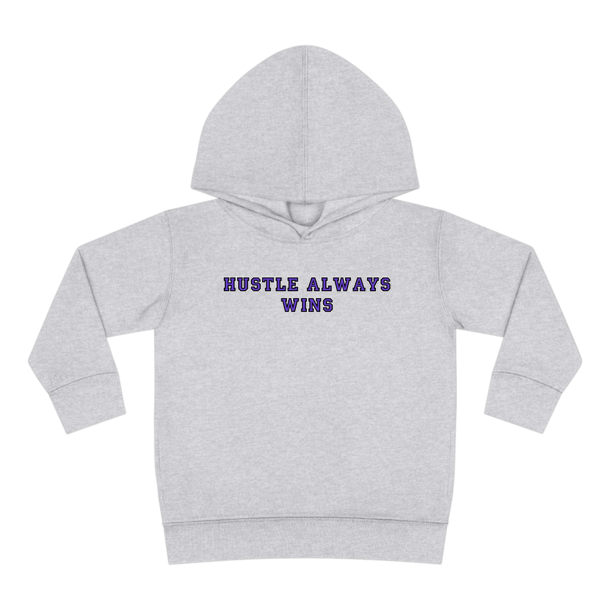 H.A.W Toddler Fleece Hoodie