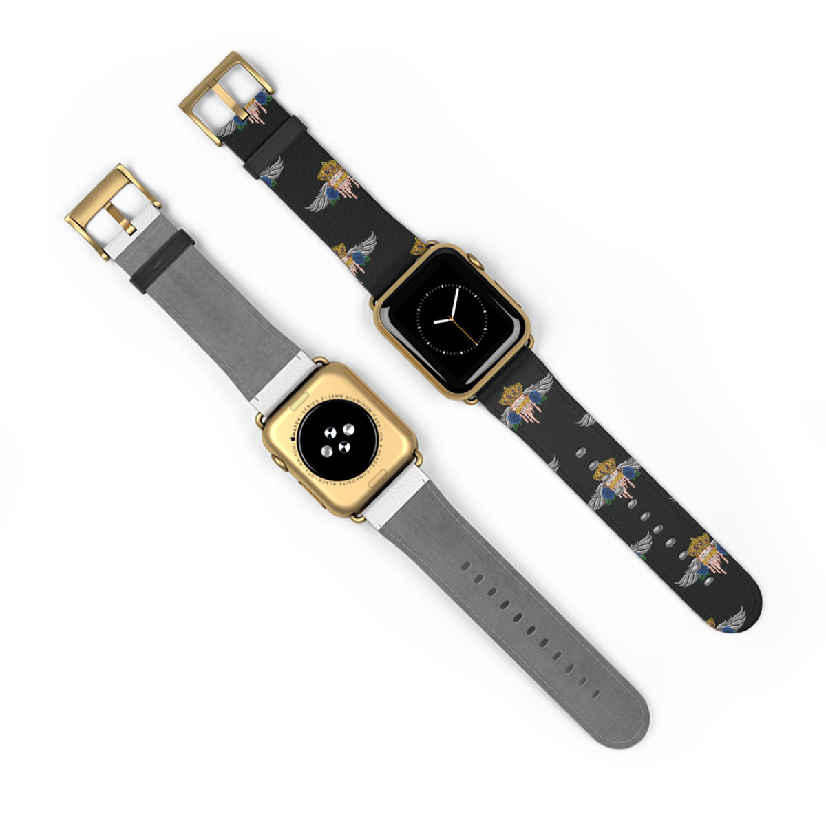 Angel Crown Watch Band - HAW