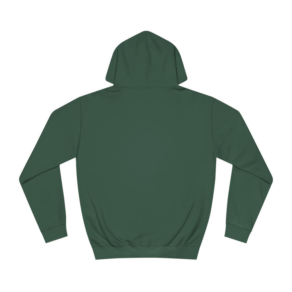 Hustle Always Wins Hoodie – No Days Off Edition