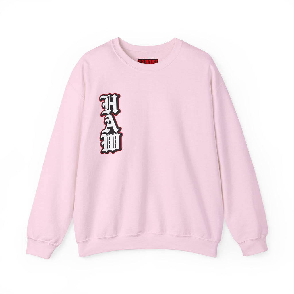 Hustle Always Wins Sweatshirt