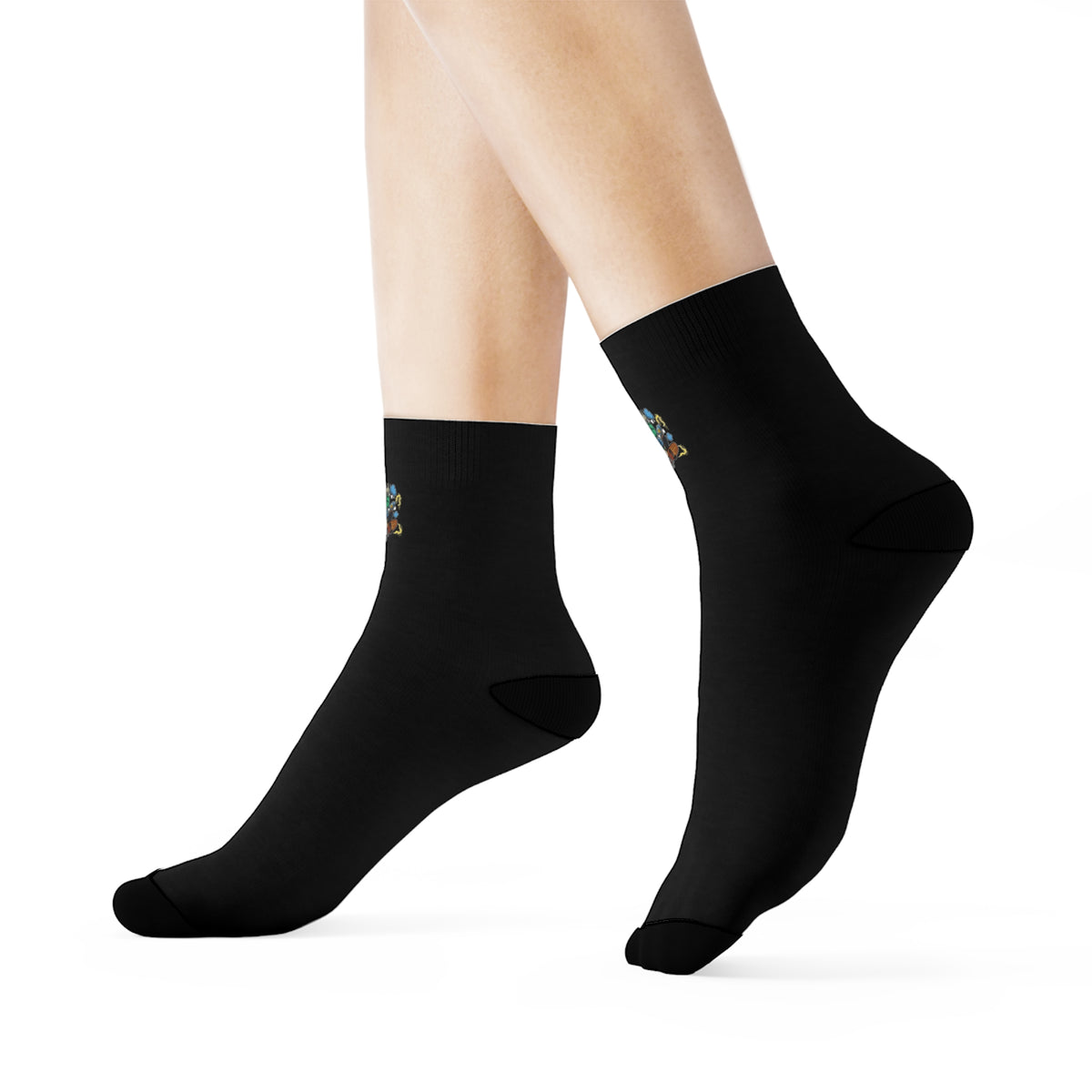 H.A.W Crew Socks