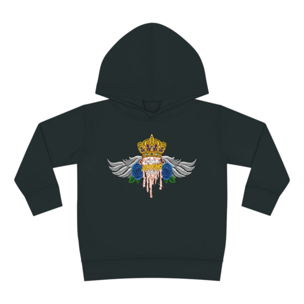 Toddler Hustle Hoodie – Mini Boss Mode