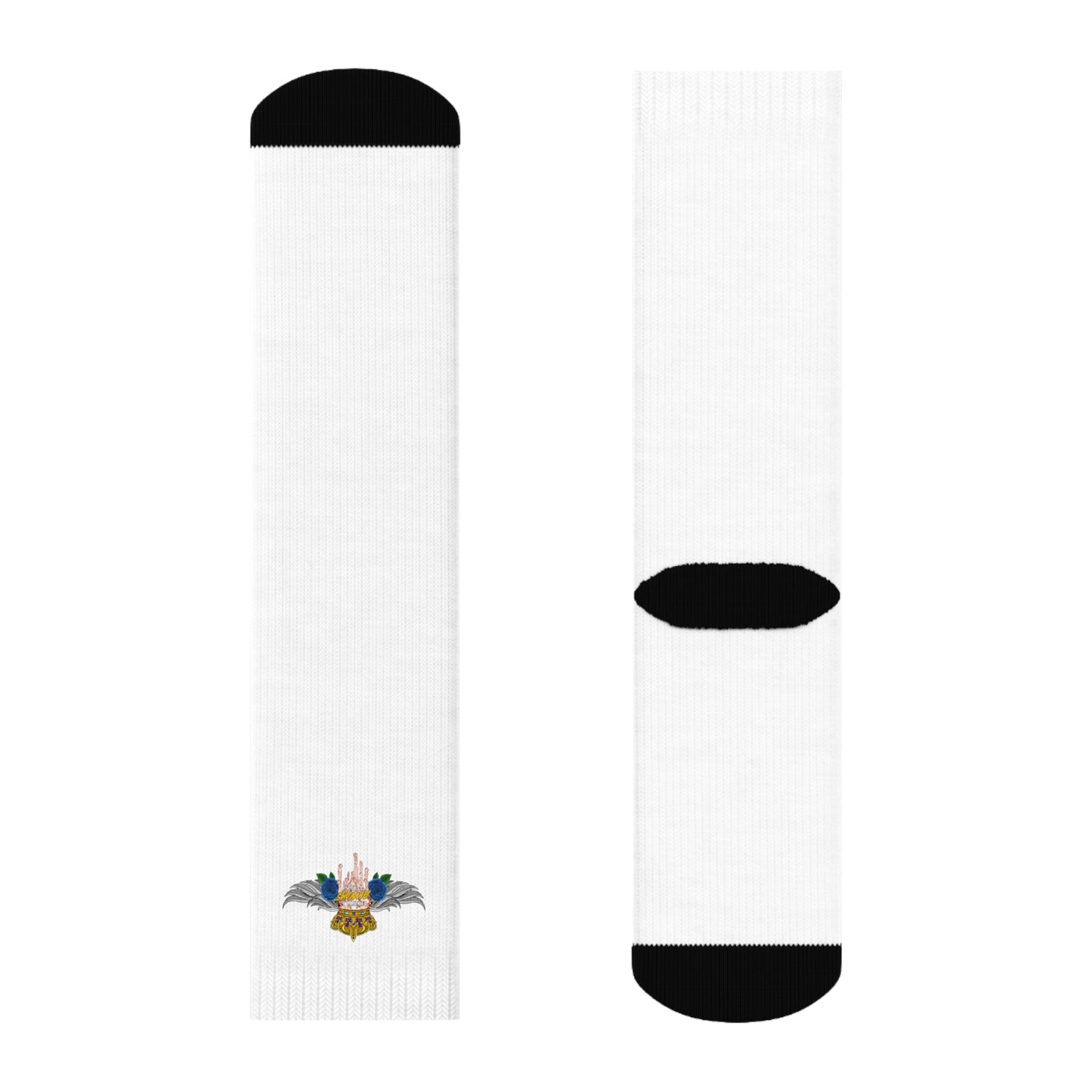 H.A.W Crew Socks